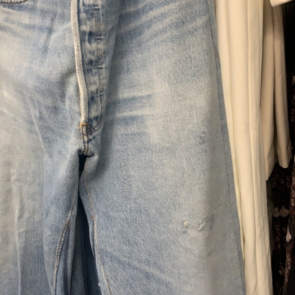NEW NWT Levi's Re/Done High Rise - Picture 11 of 16
